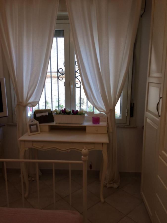 Romantica Casa A Taormina Exterior foto
